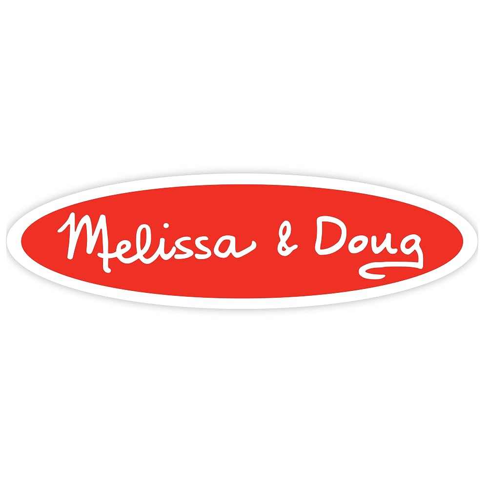 Melissa & Doug 100 Wood Building Blocks | Developmental Toy | Toy Blocks & Building | Age 2+ | 100 Piece Set