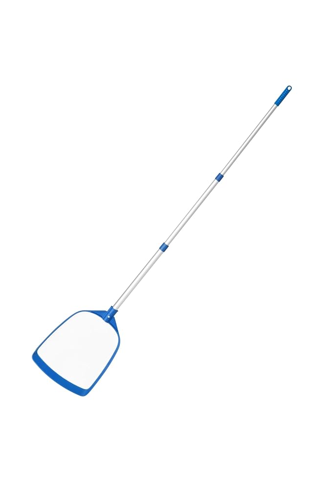 Bestway Flowclear AquaScoop Skimmer Set, Extendable Pool Cleaning Net