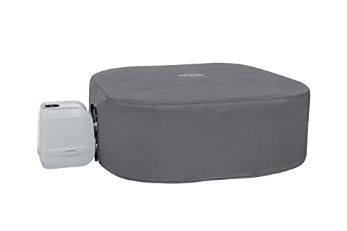 Lay-Z-Spa Hawaii Hot Tub, 140 AirJet Massage System Inflatable Spa, 4-6 Person