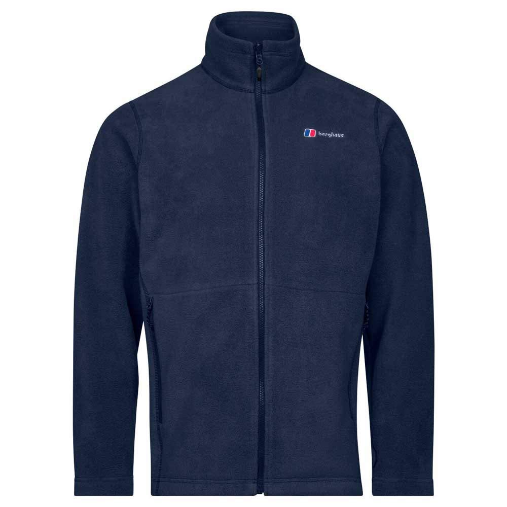 Berghaus Men's Prism Polartec Interactive Fleece Jacket
