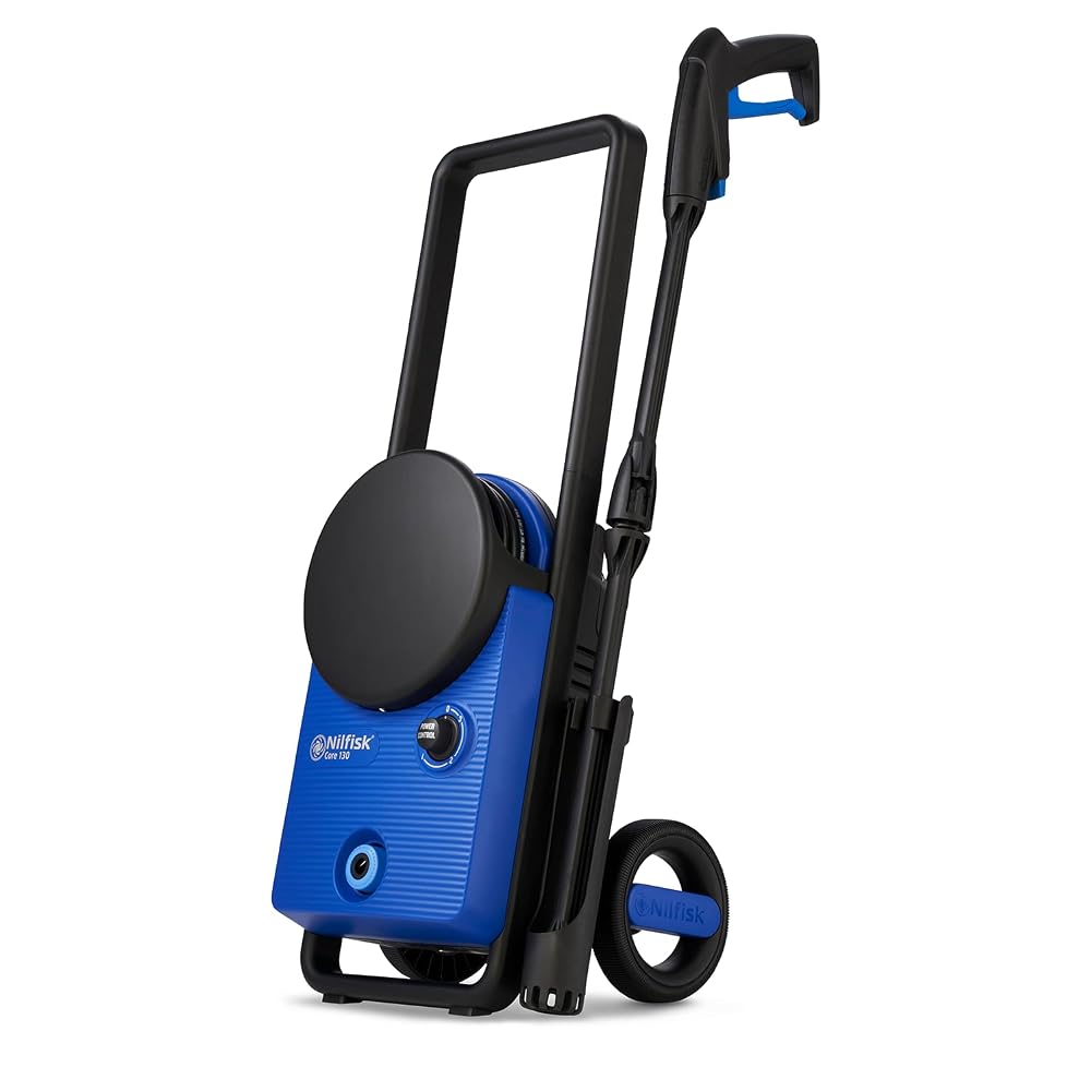 Nilfisk Core 130 Bar High Pressure Washer with Power Control