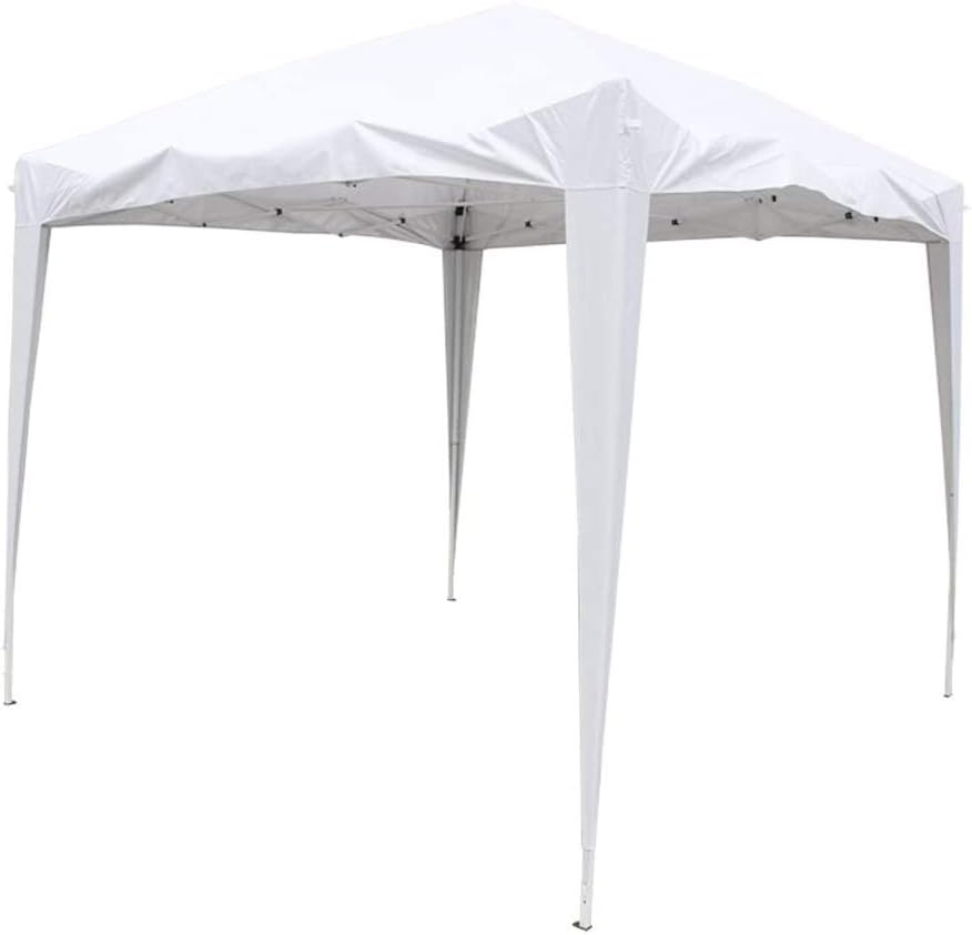 Green Bay 3x3m Pop Up Gazebo Top Cover Replacement Only Canopy, Removable Roof Cover (White)