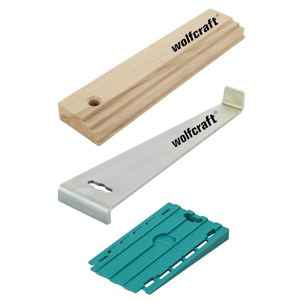 wolfcraft Laminate Flooring Installation Kit