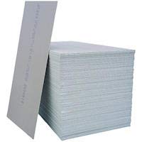 Gyproc Plasterboard Sheets 2400mm x 1200mm x 12.5mm Square Edge Pack of 5 Boards