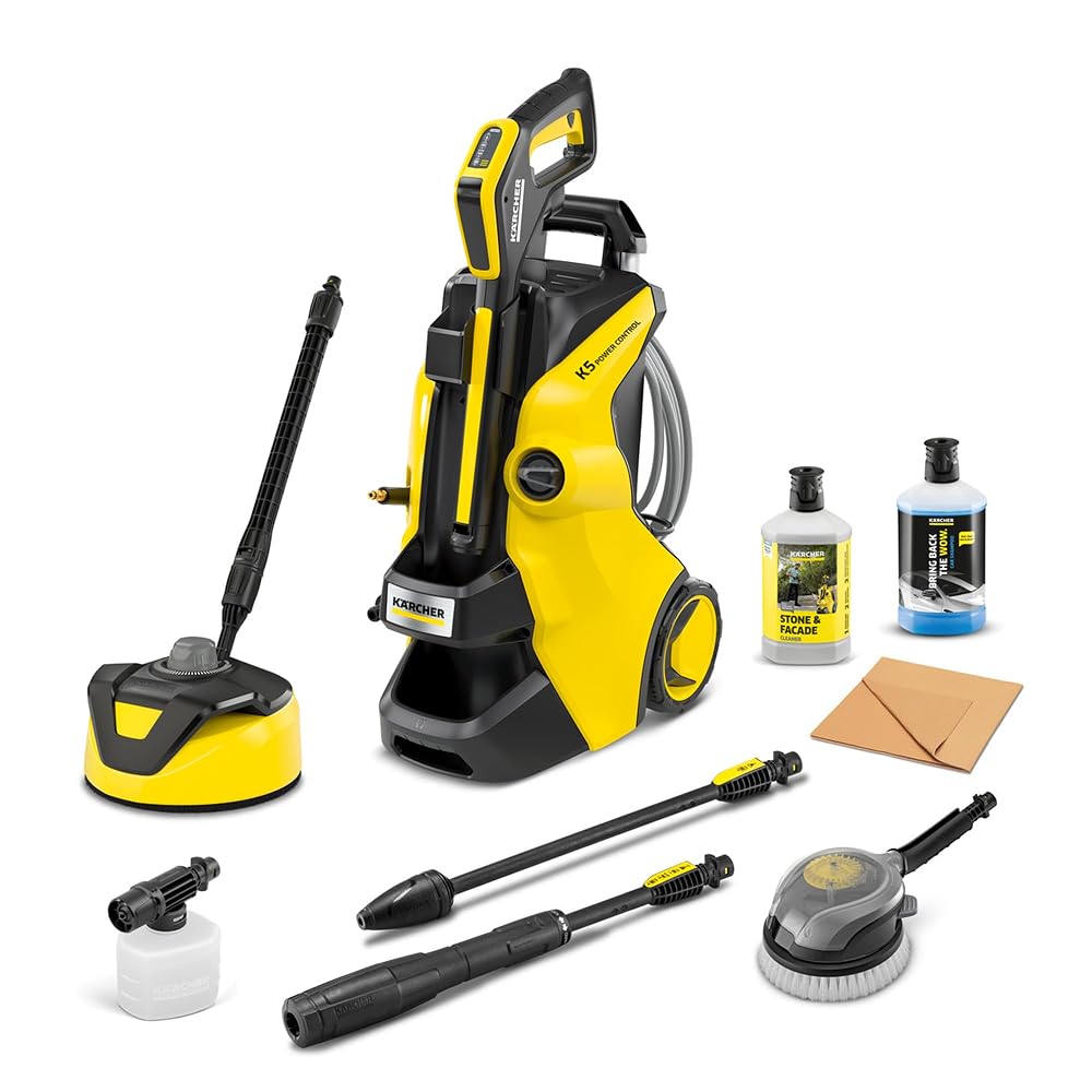 Kärcher K5 Power Control Pressure Washer