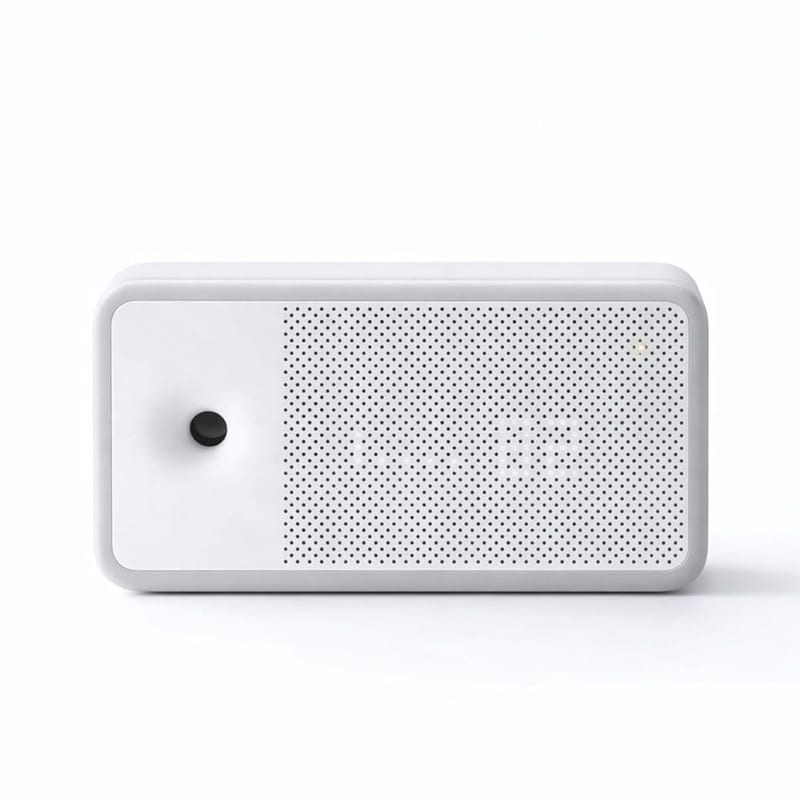 Awair Element Air Quality Monitor, Indoor Air Pollution Sensor, CO2, Temperature, PM2.5 & VOCs