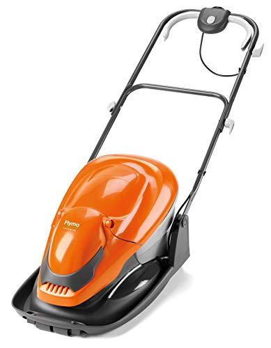 Flymo EasiGlide 300 30cm Hover Collect Corded Electric Lawnmower 1900W
