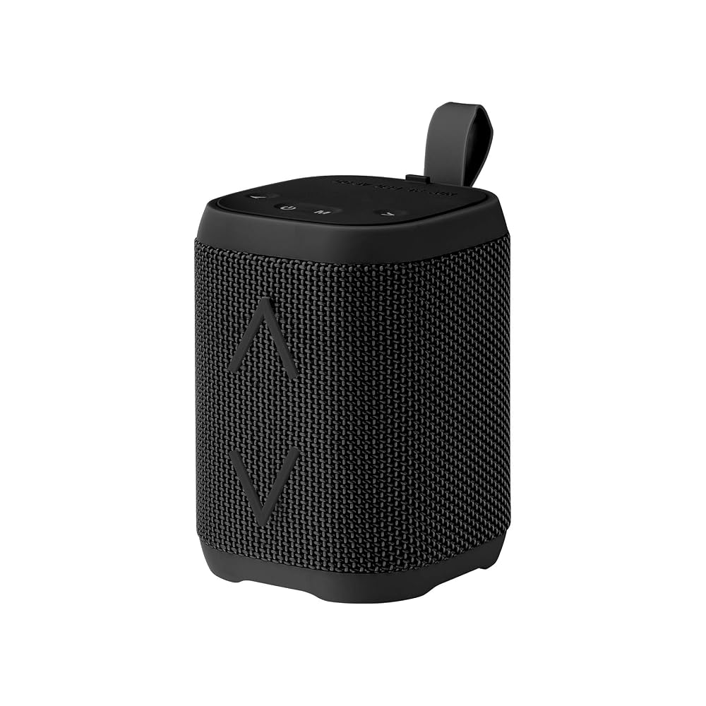 BLAUPUNKT Powerful Bluetooth Speaker — Portable, Waterproof, Wireless, All-Terrain Speaker with Hands-Free Kit