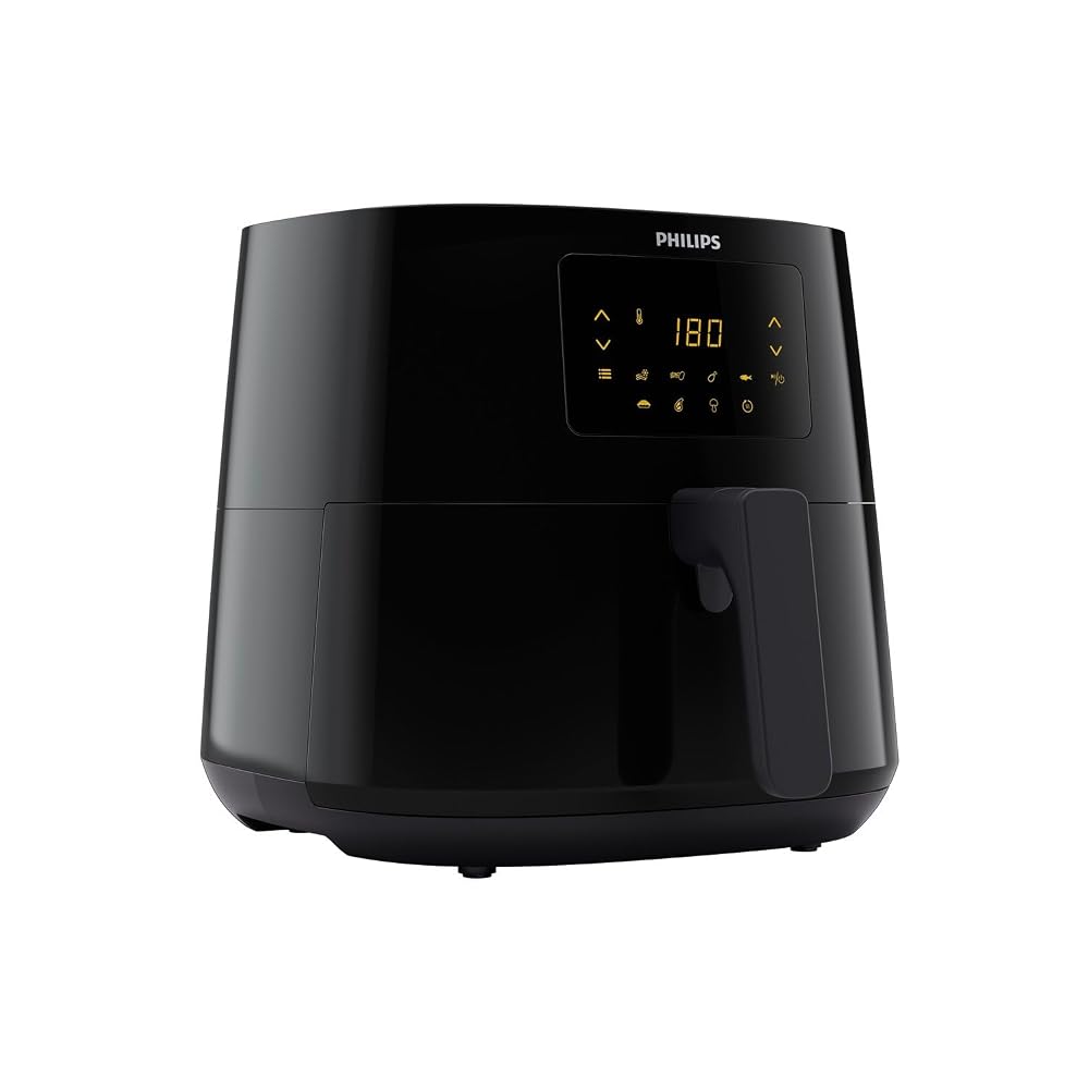 Philips Airfryer 3000 XL Series, 6.2L, 14-in-1 Function, Rapid Air Technology (HD9270/90)