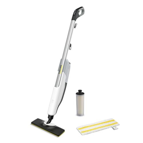 Kärcher FC 7 Cordless Hard Floor Cleaner, Electric and Cordless, up to 45 Minutes Run Time, Yellow