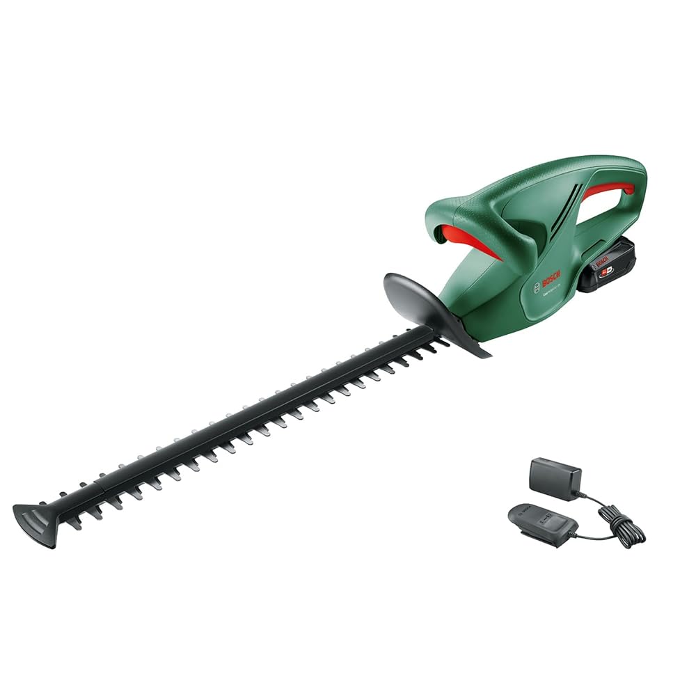Bosch Cordless Hedge Cutter EasyHedgeCut 18-45