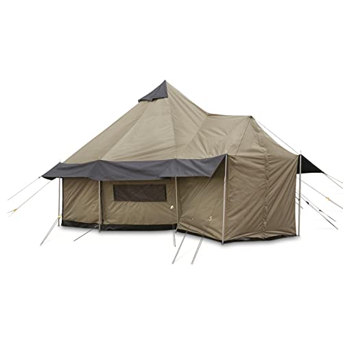Guide Gear Base Camp Tent