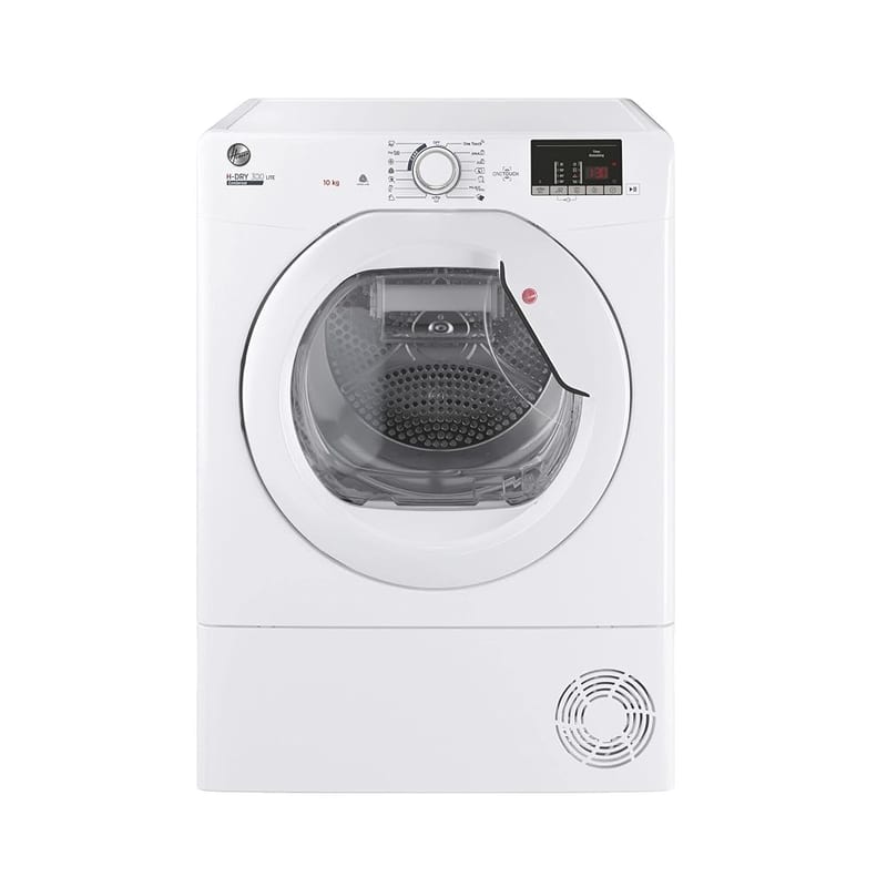 Hoover H-DRY 300 HLEC10DE Condenser Tumble Dryer, 10kg