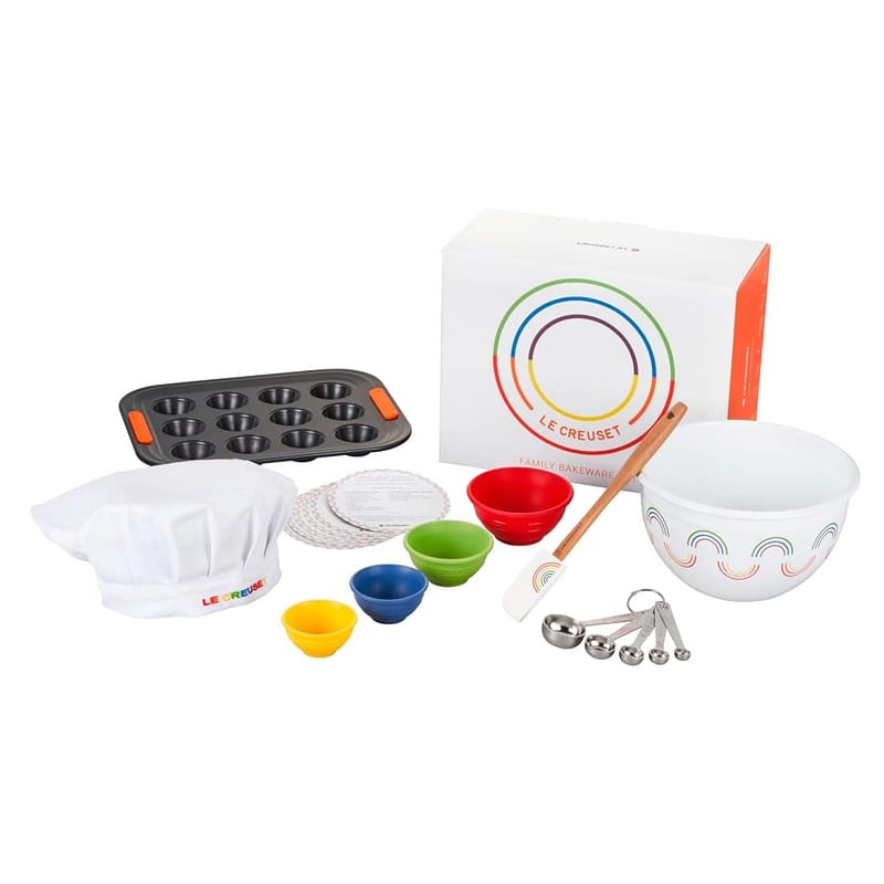Le Creuset Family Bakeware Set, 6pc