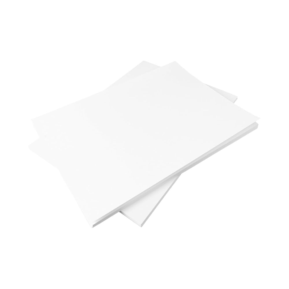 Hawksbill A4 White Card, 160gsm, 50 Sheet Pack