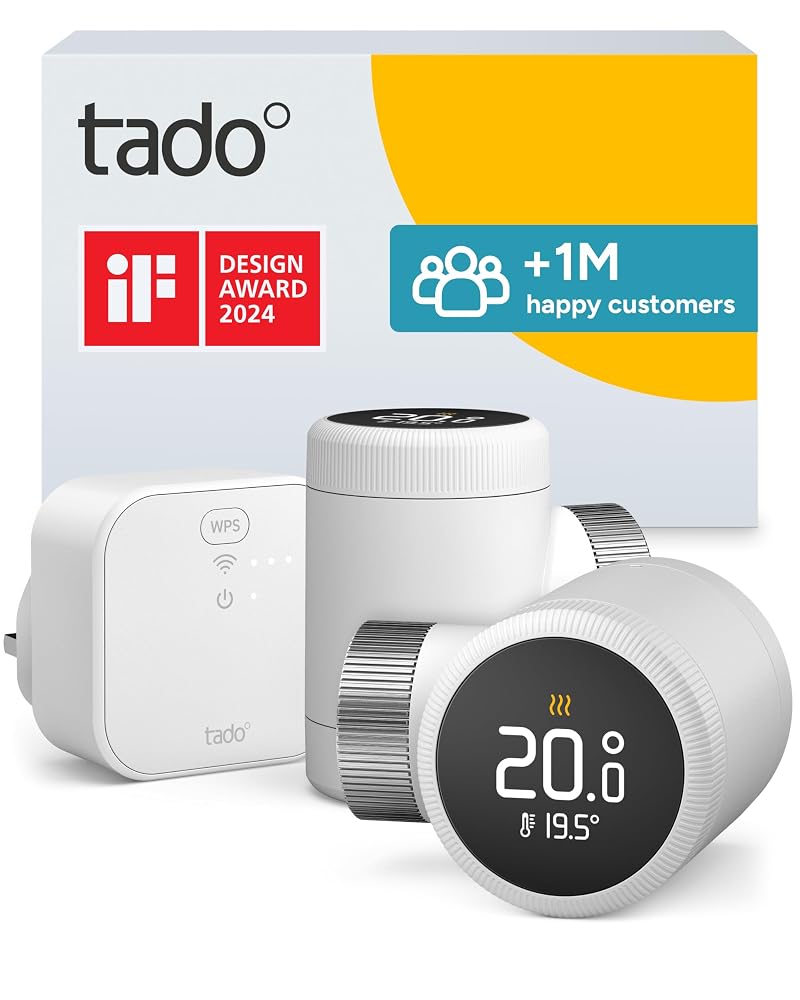 EPH CP4i Smart Thermostat, White