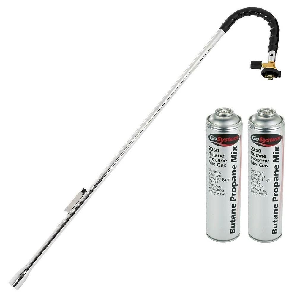GoSystem Garden Weed Wand Gas Weed Killer Burner
