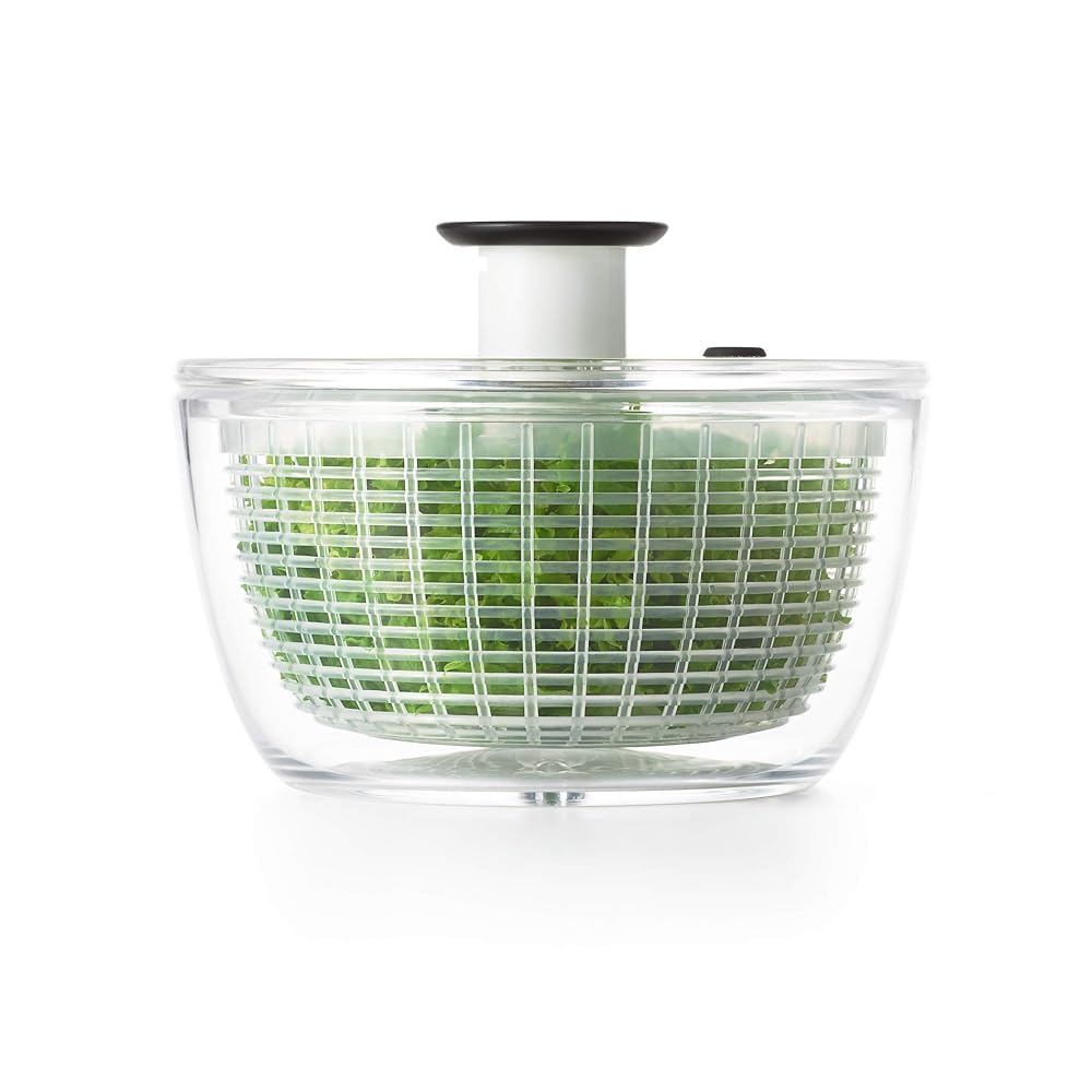 OXO Good Grips Glass Salad Spinner