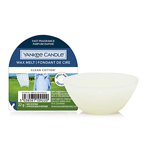 Yankee Candle Wax Melts | Mixed Popular Fragrances | Up to 8 Hours Fragrance | 16 Count