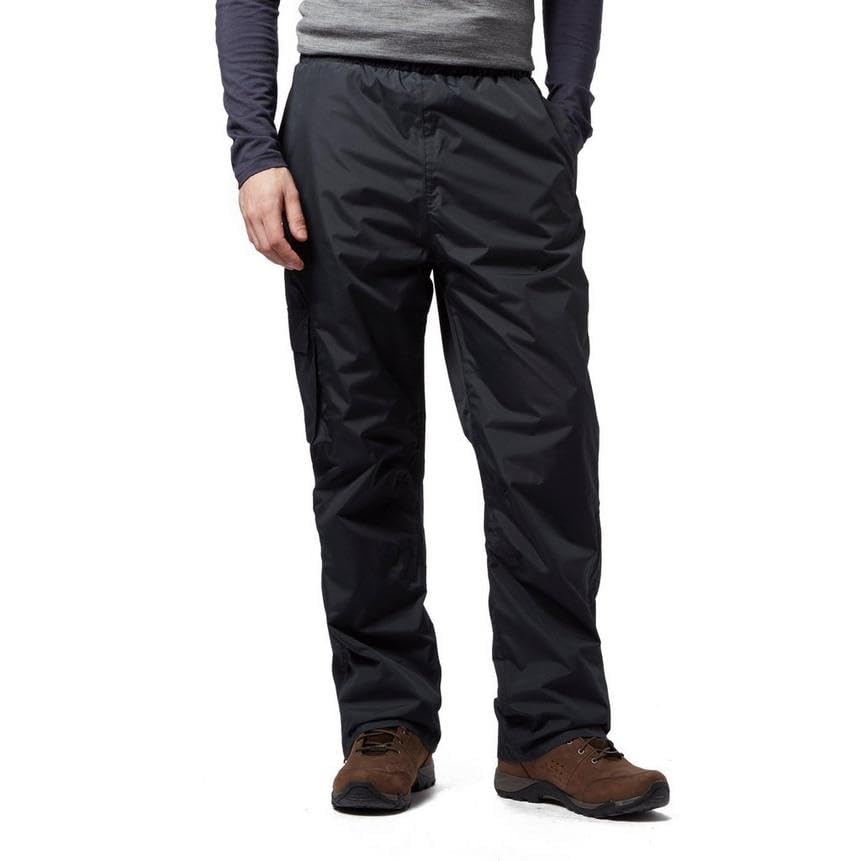 Peter Storm Men's Storm Lightweight Breathable Waterproof Walking Trousers