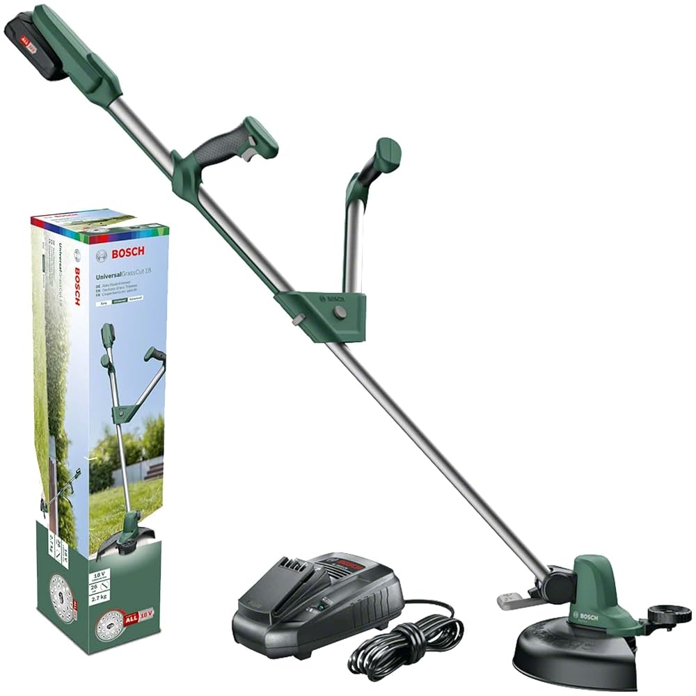 Bosch Cordless Grass Trimmer UniversalGrassCut 18V-260