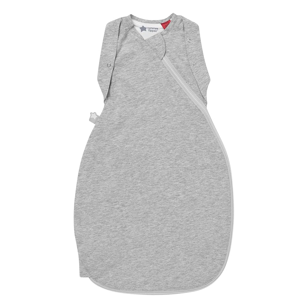 Tommee Tippee Swaddle Bag for Newborns, 0-3 Months, 1.0 Tog