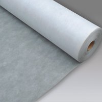50m2 Trade Store Breathable Roofing Felt - Eurovent - Roof Underlay - Roof Membrane Breathable Membrane for Sheds + Beneath Tiles - Slated Pitched Roofs - BBA & CE Approved - 1m x 50m 115 GSM