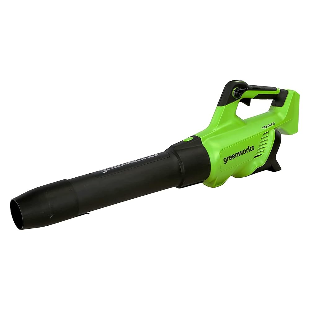 Greenworks Cordless Leaf Blower GD40AB 40V (Tool Only, Battery and Charger Not Included)