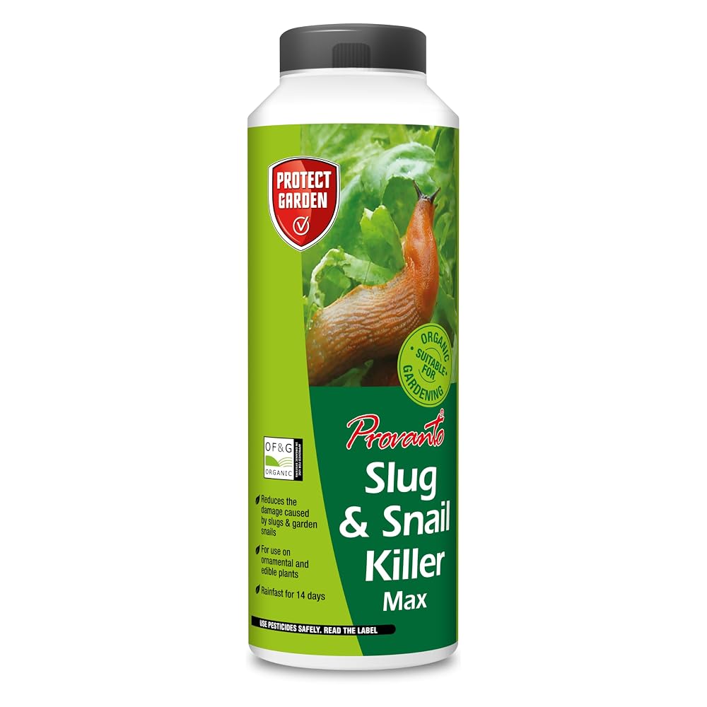 Provanto Slug & Snail Killer Max 800g