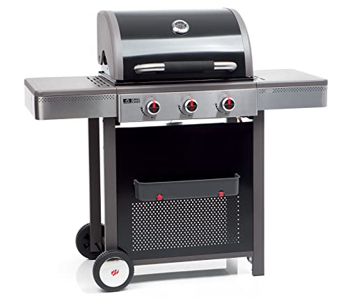 LANDMANN Trendy 3.0, 3 Burner Gas BBQ