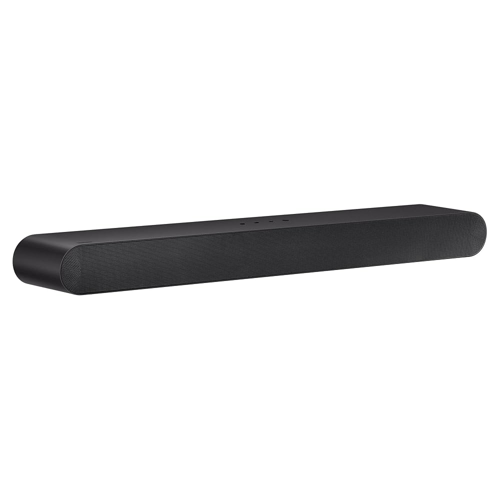 Samsung S50B (2022) 3.0ch All-In-One Soundbar with 5 Speakers, 3D Surround Sound, Game/Music Mode, Wireless Bluetooth Connection and Virtual DTS:X