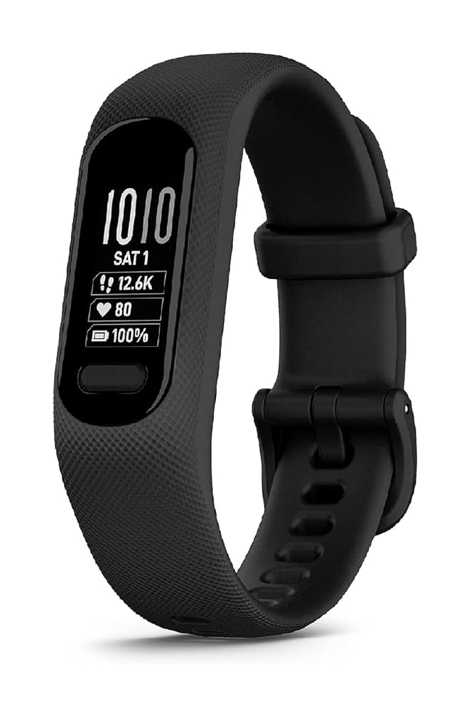 Garmin Vivosmart 5 Activity Tracker with Touchscreen