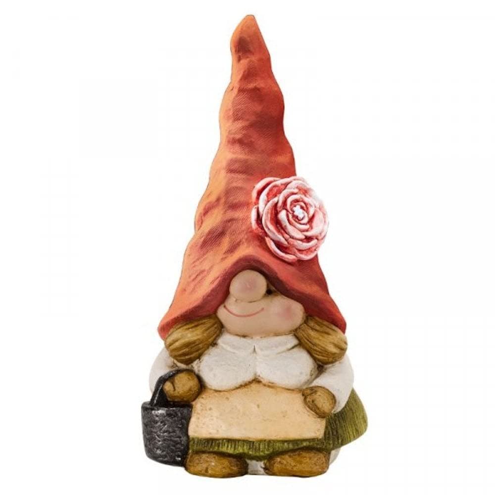 Smart Garden Products Gonkette, Gonk-Styled Gnome Garden Ornament