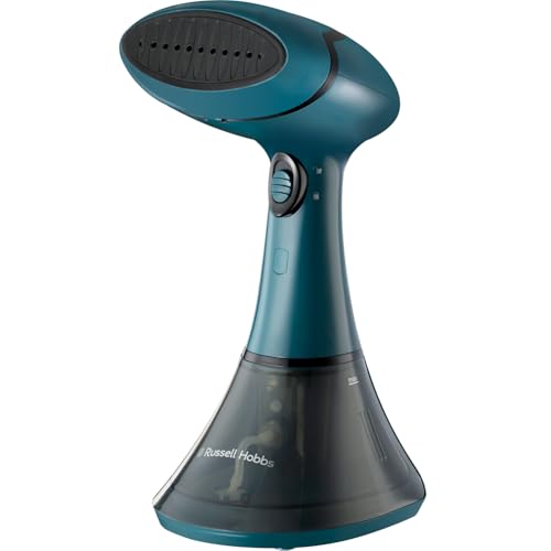 Russell Hobbs Steam Genie Handheld Clothes Steamer, 1600W