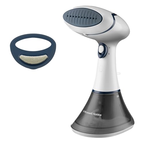 Russell Hobbs Steam Genie Handheld Clothes Steamer, 1600W, 200ml