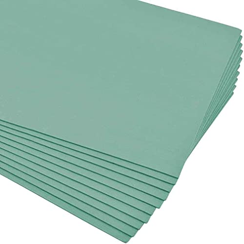 XPS Foam Underlay 5mm Thickness for Wood and Laminate Flooring/Insulation/Boards for High Sound & Thermal Insulation (1 Pack (9.79m2 Coverage))