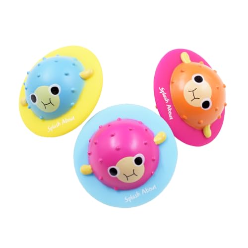 Splash About Flip and Float Pufferfish Toys