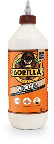 Gorilla 5044360 Wood Glue 1L