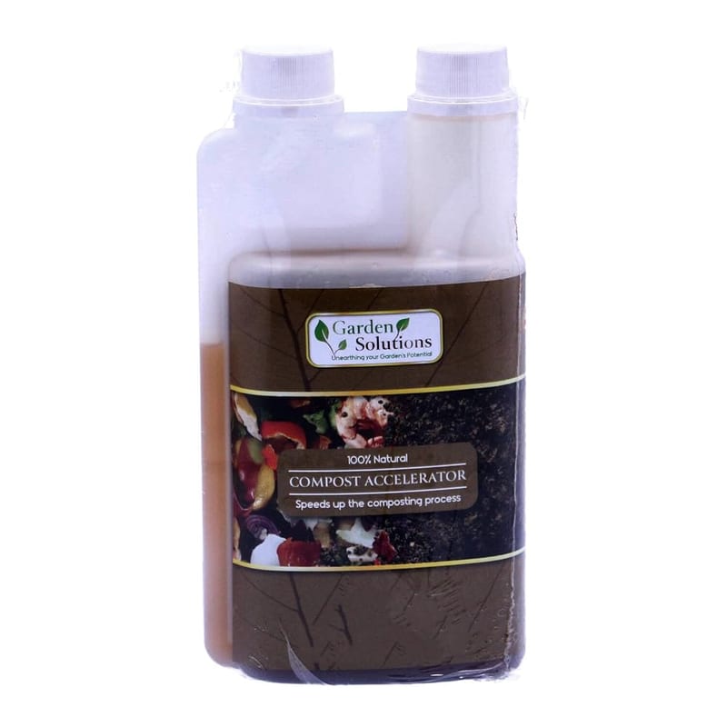 Garden Solutions Compost Accelerator, 500ml