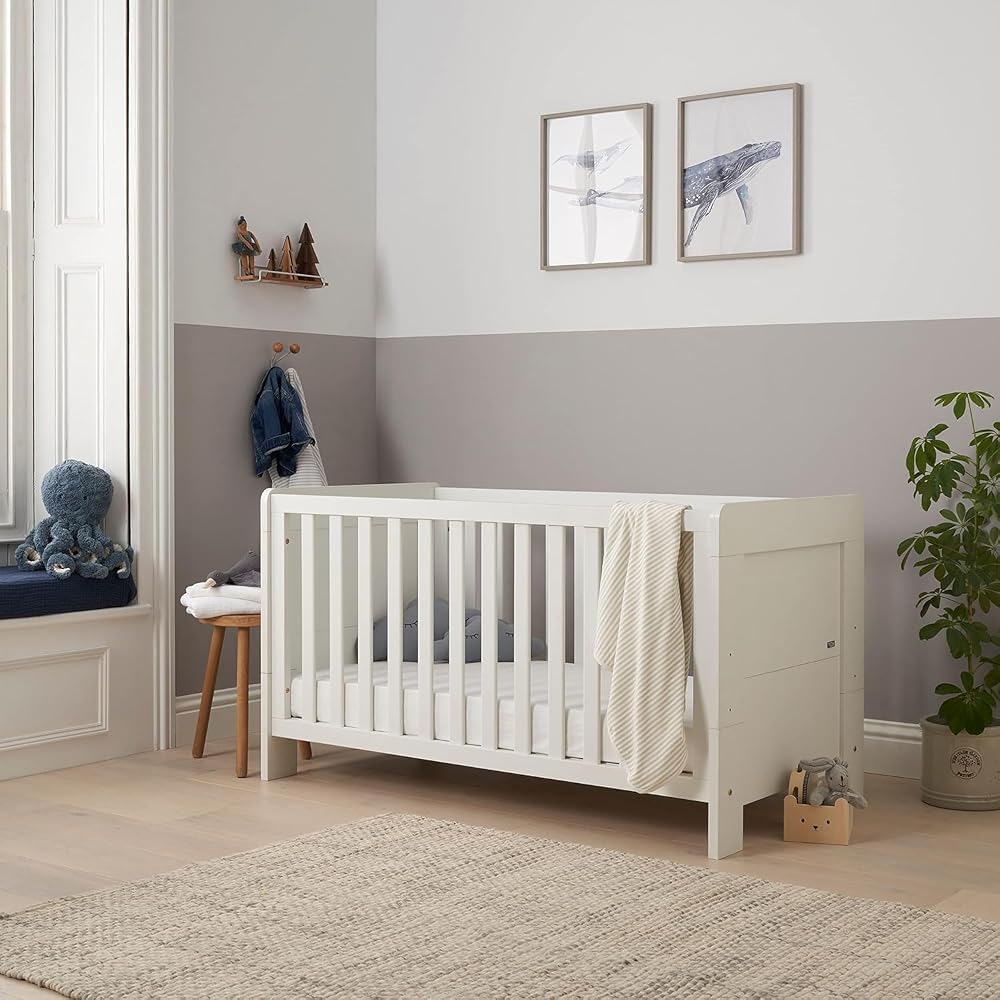 Mamas & Papas Nursery Cot/Cotbed Mobile, Born to be Wild, Multi