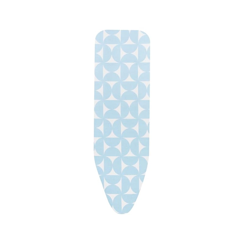Brabantia Ironing Board Cover B, 124x38cm 2mm Foam