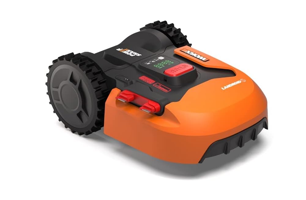 WORX Landroid S WR184E Robot Lawn Mower, up to 400m²