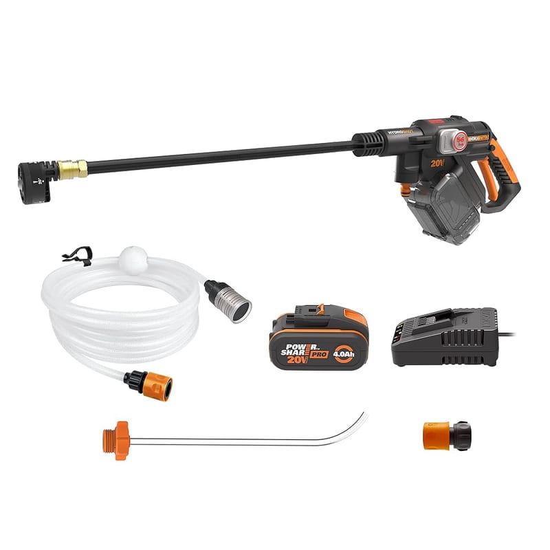 WORX WG633E Nitro 20V Brushless Cordless Pressure Washer