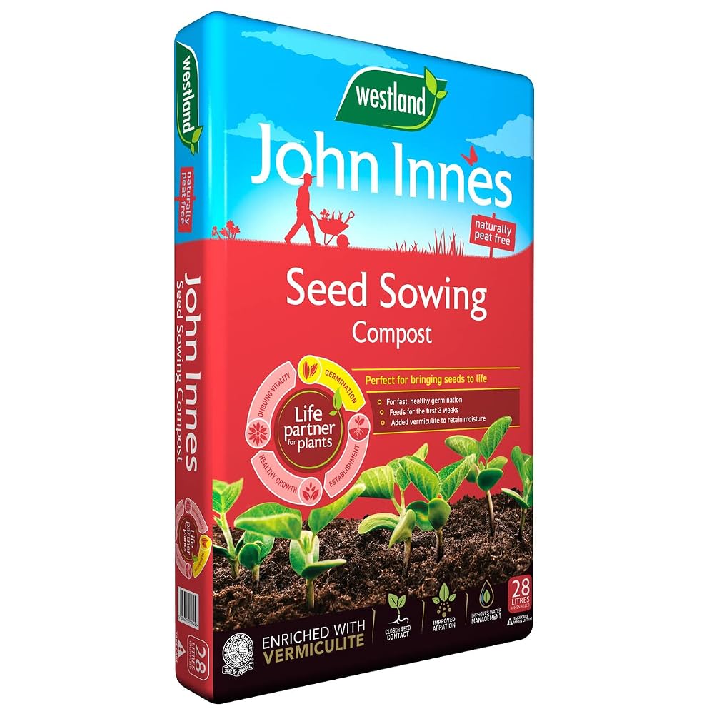 Landlife Wildflowers Dual Purpose Wildflower Seed Mix, 50g