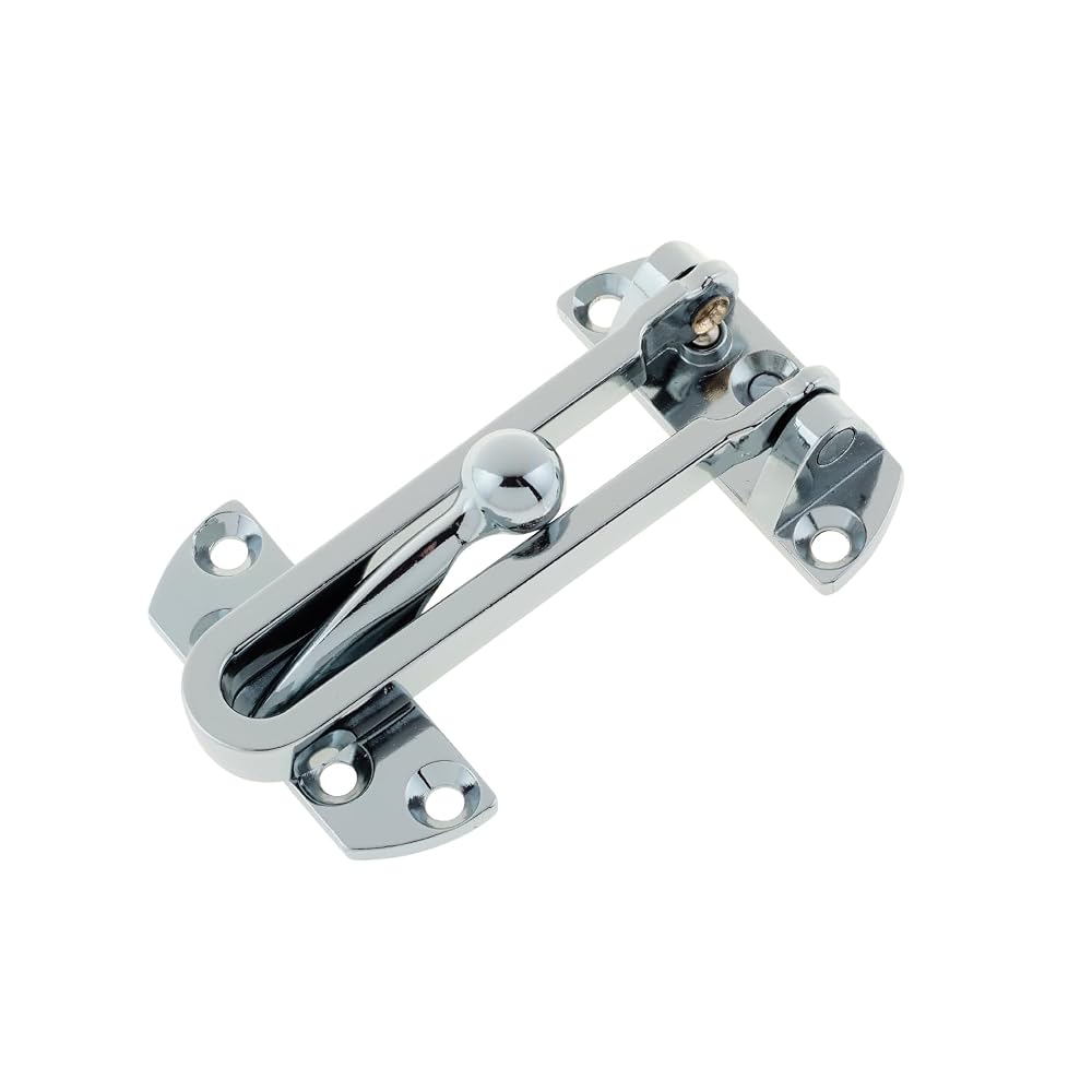 ERA TS003 Certified Door Restrictor, Chrome