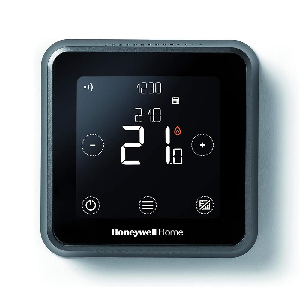 Honeywell Home DT3 Wired Thermostat for Heating Control with Energy Efficient LED, No WiFi or App Required