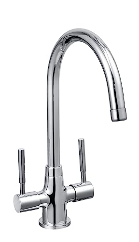 Bristan Dune Kitchen Tap, Chrome, DU SNK C