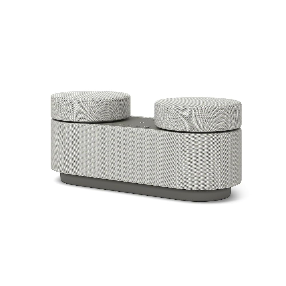 Sony HT-AX7 Portable Theatre System for Tablet, Phone, Laptop, Projector - Cinematic Surround Sound Speaker - 30H Battery - Easy Bluetooth Connection