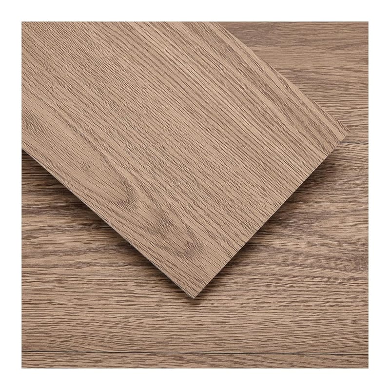 INMOZATA 36pcs Self Adhesive Floor Tile Vinyl Flooring Wood Effect Peel and Stick Tile Wooden Flooring for Kitchen Living Room and Bathroom Floor Planks 91.5 x 15.2cm (Original Wood)