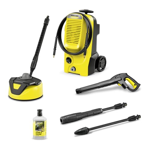 Kärcher K 5 Classic Home High-Pressure Washer, max. 145 bar